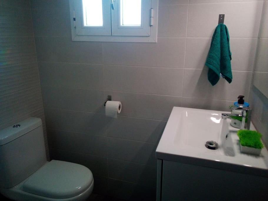 El Verano Azul Casa Con Piscina Chiclana de la Frontera Extérieur photo